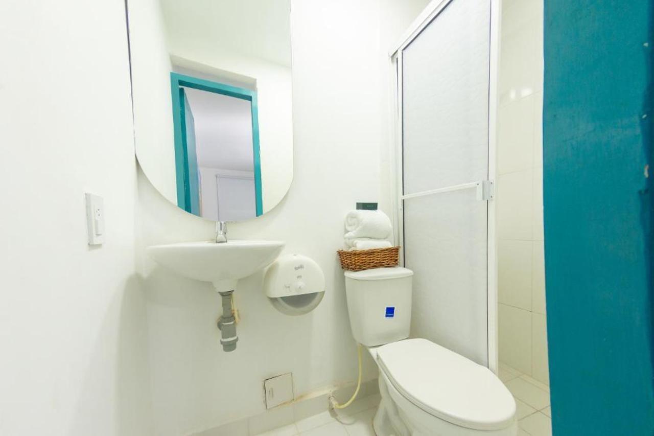 Hotel Ayenda Cartagena Blue 1804 エクステリア 写真